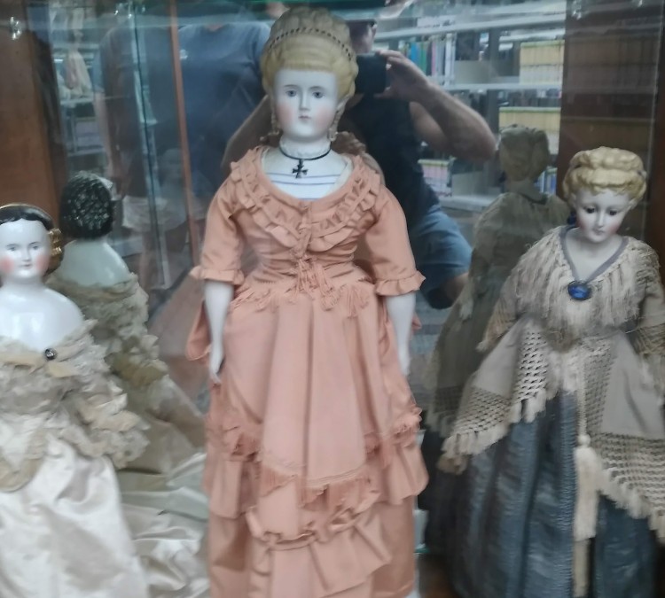 Eliza Cruce Hall Doll Museum (Ardmore,&nbspOK)